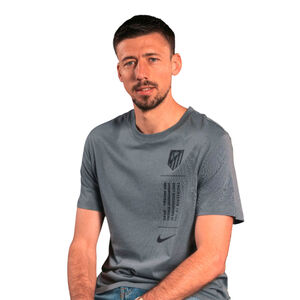 Camiseta Gris Atleti